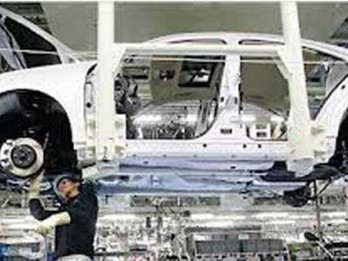 Kuartal I 2017, Produksi Kendaraan Naik 11%